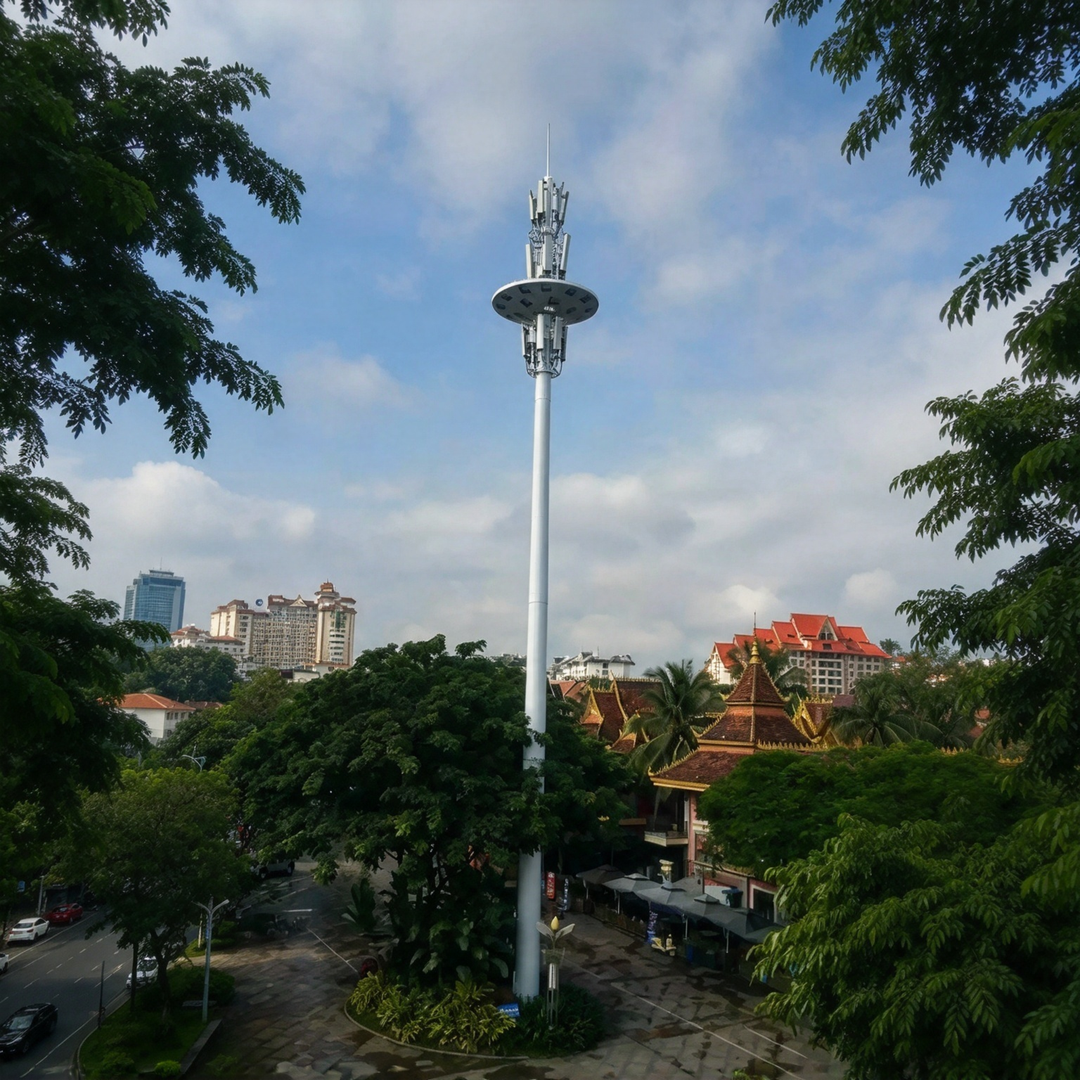 Telecom Monopole